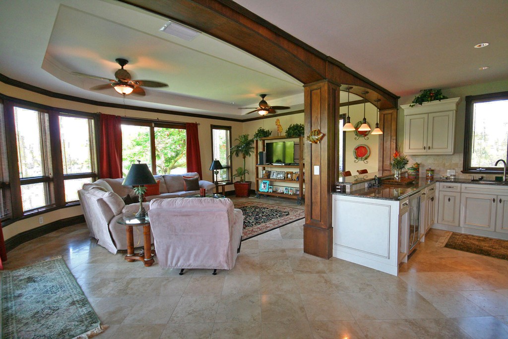 Stunning Home on the Canal in Fortune Bay!