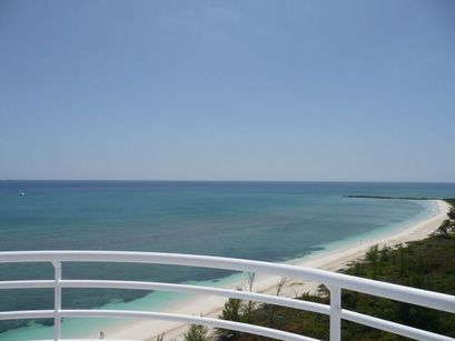 Beachfront Penthouse
