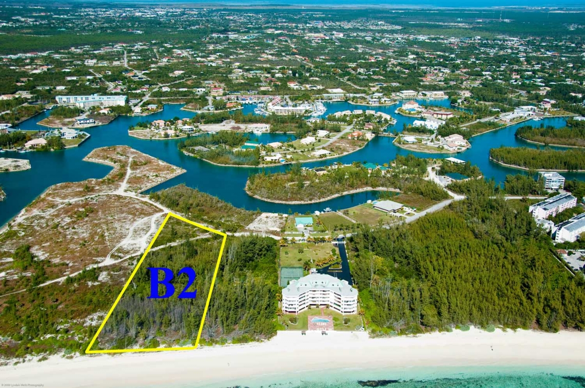 Beachfront Acreage