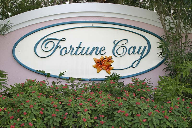 Fortune Cay Lot