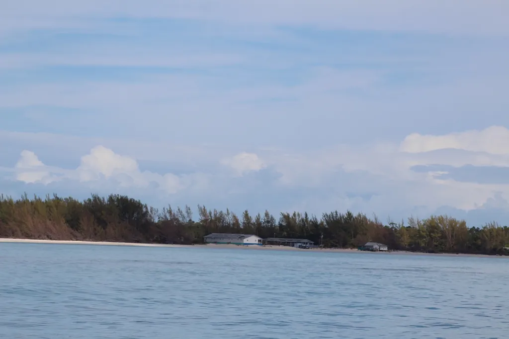 Breathtaking Large Beachfront Tract