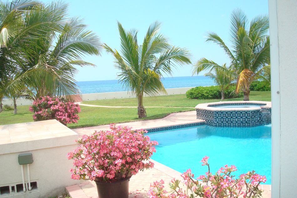 PRINCESS ISLE  BEACHFRONT ESTATE