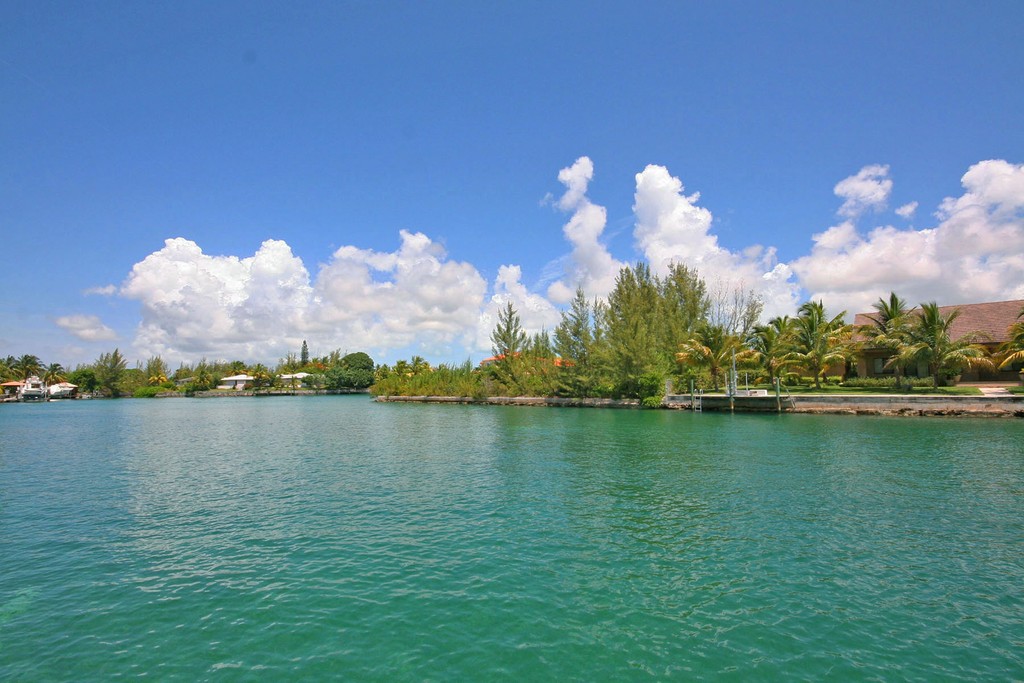 Stunning Home on the Canal in Fortune Bay!