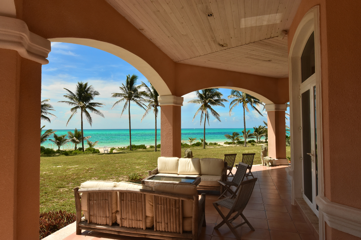 BEACHFRONT ESTATE