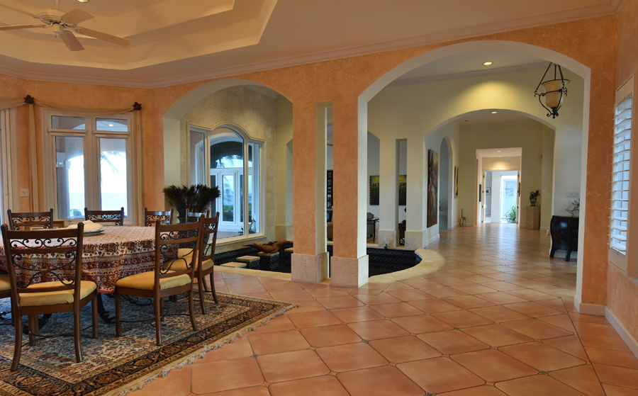 BEACHFRONT ESTATE