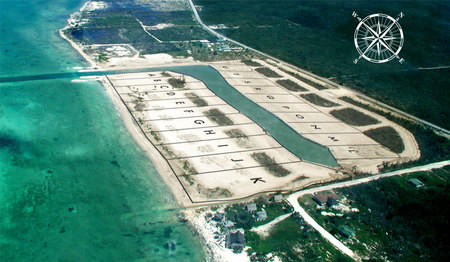 1-Acre Oceanfront Homesite