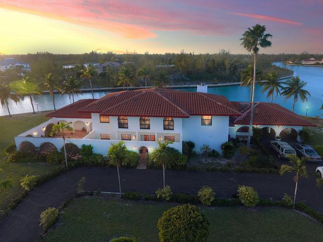 Pine Bay Exec Villa