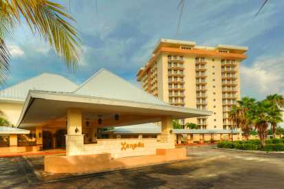 XANADU BEACH HOTEL