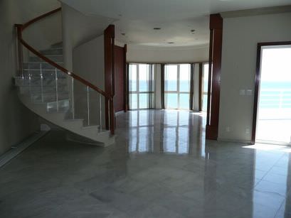 Beachfront Penthouse