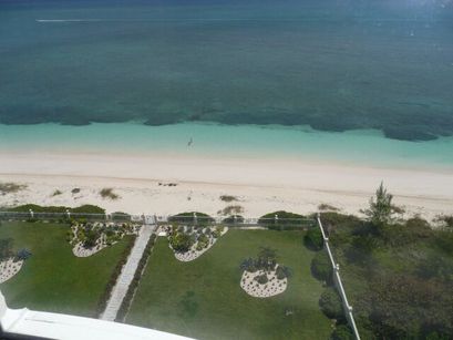 Beachfront Penthouse