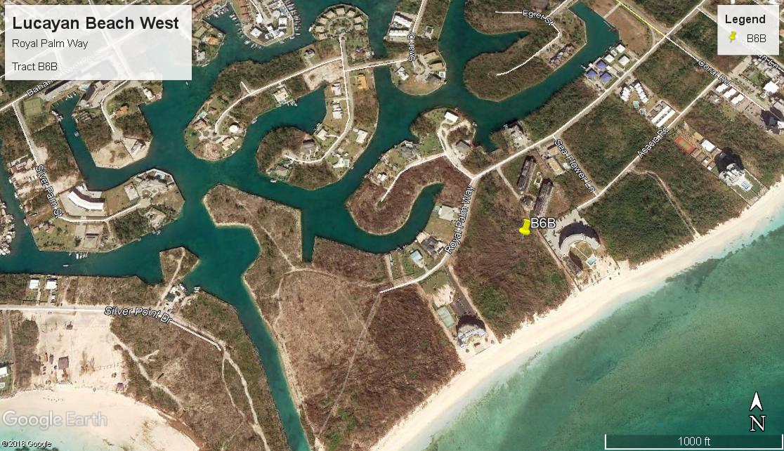 Bahama Reef Ocean Front Property