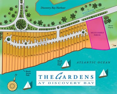Beachfront Tract at Discovery Bay