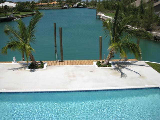 Waterfront Home