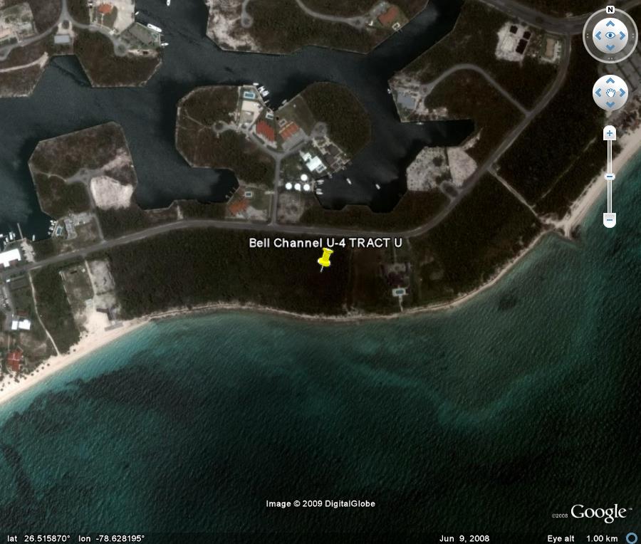 Bell Channel Bay Tract U & U1