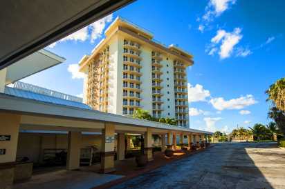 XANADU BEACH HOTEL