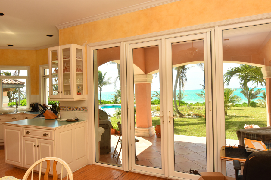 BEACHFRONT ESTATE