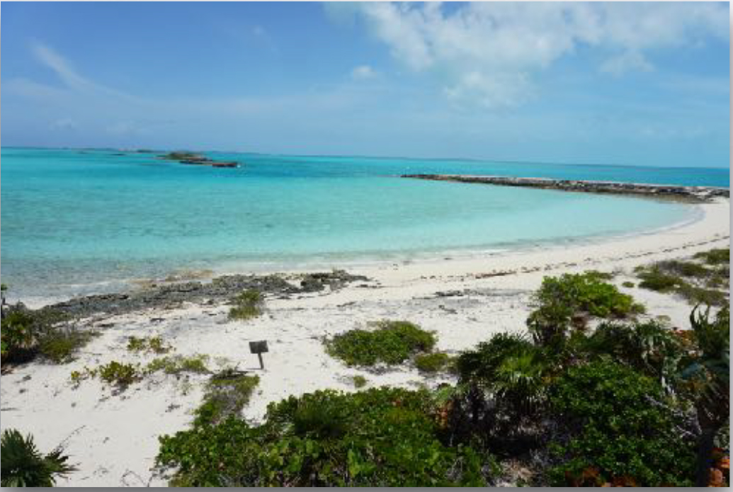 LEAF CAY EXUMA CAYS PRIVATE ISLAND