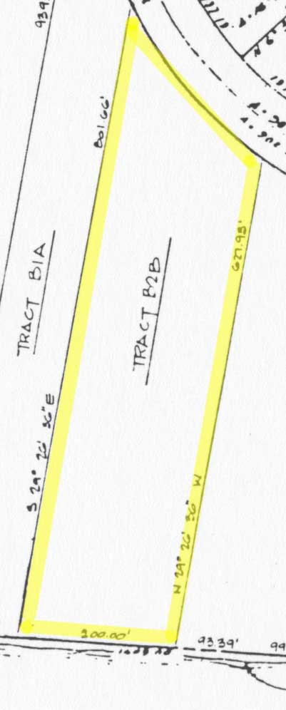 Beachfront Acreage