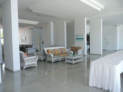 Beachfront Penthouse