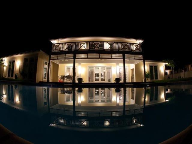 Waterfront Home