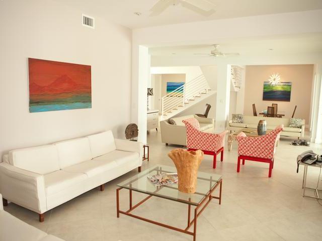 Waterfront Home