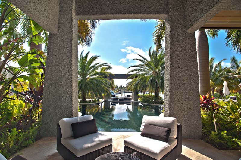 Fortune Bay Canal Home on Grand Bahama Island