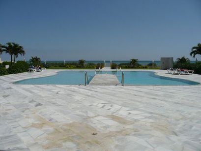 Beachfront Penthouse