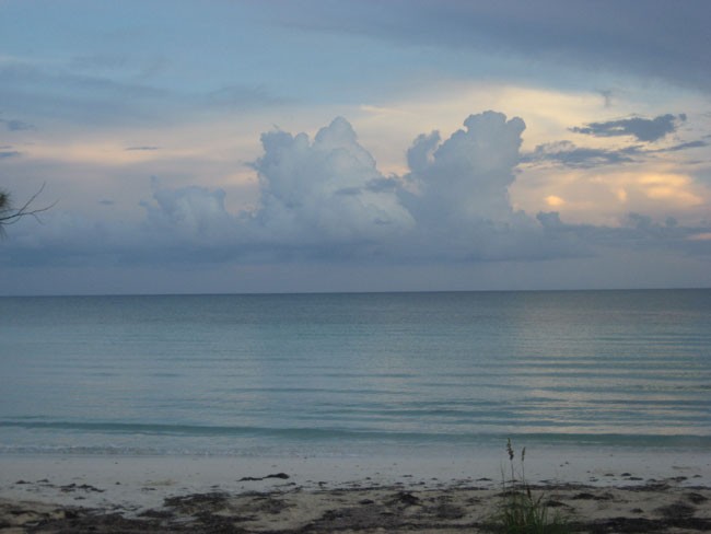Beachfront Acreage In Pelican Point