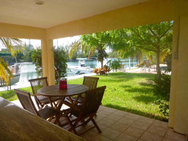 INCOME PRODUCING 6 UNIT CONDO WITH DOCKAGE IN LUCAYA