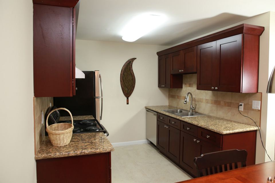 Villas in Lucaya Apartment Complex