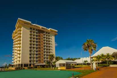 XANADU BEACH HOTEL