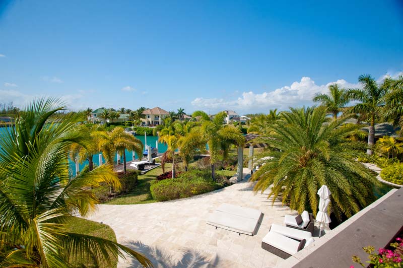 Fortune Bay Canal Home on Grand Bahama Island