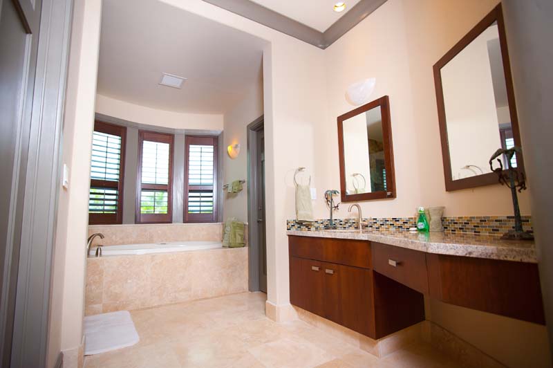 Fortune Bay Canal Home on Grand Bahama Island