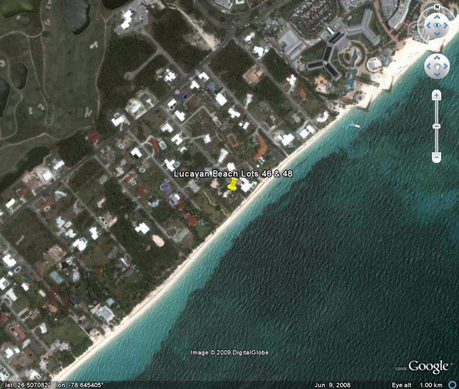 Lucayan Beach Lots