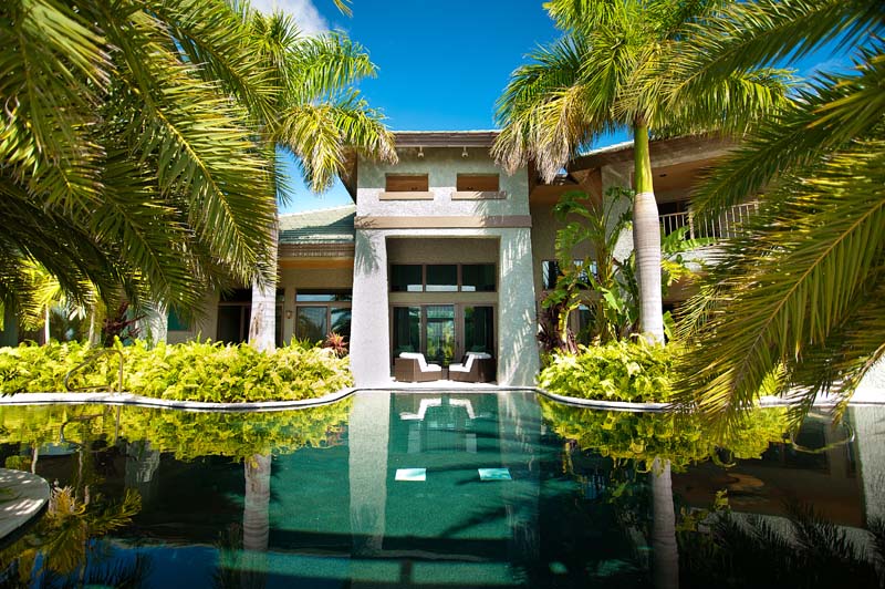 Fortune Bay Canal Home on Grand Bahama Island