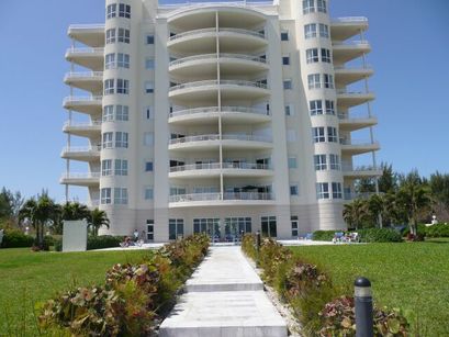 Beachfront Penthouse