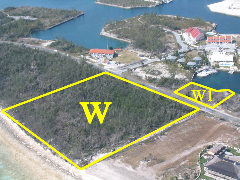 Bell Channel Bay Tract W & W1