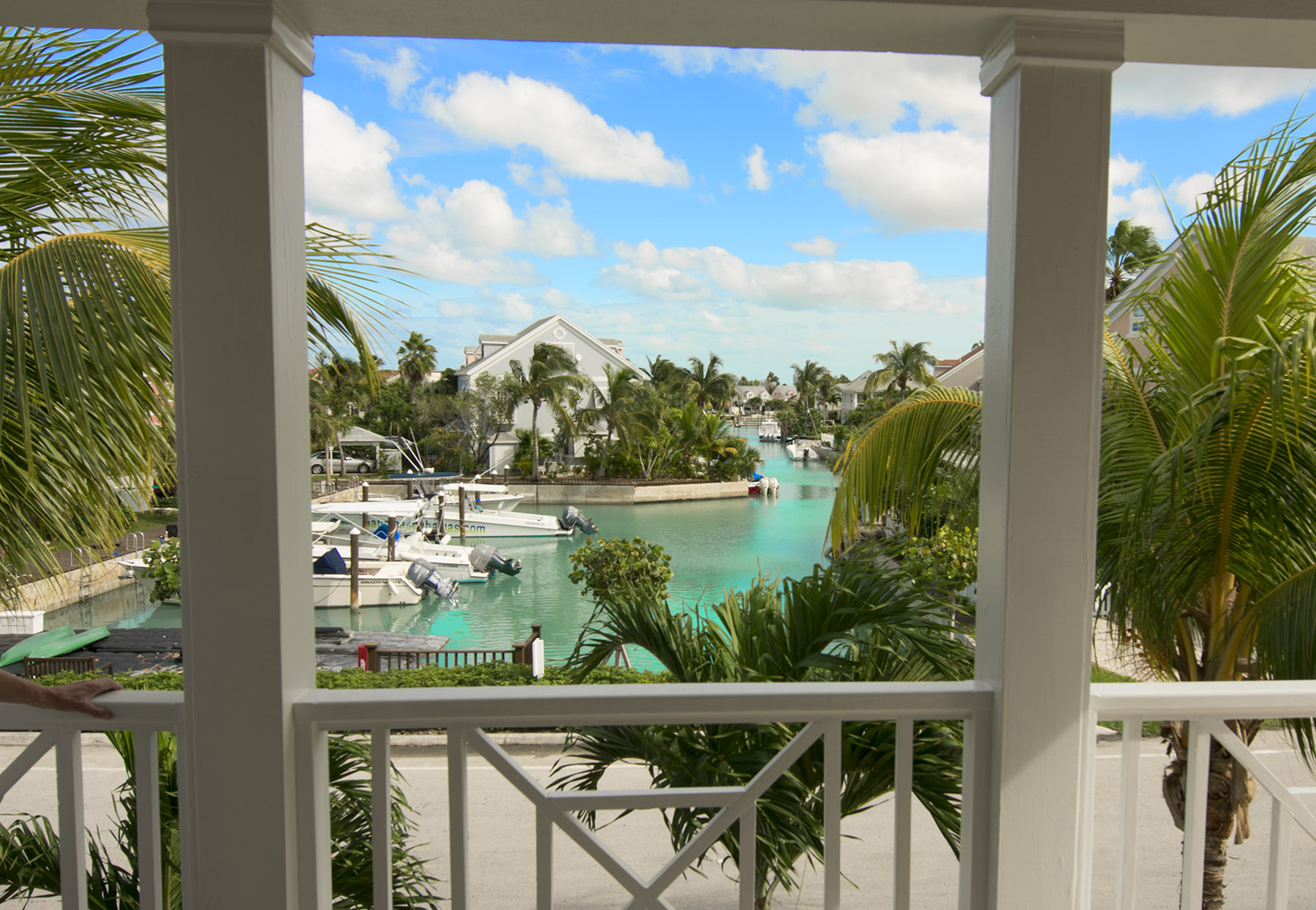 SANDYPORT THREE BEDROOM ESTATE