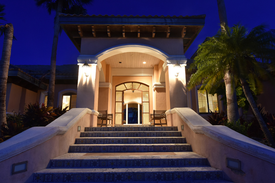 BEACHFRONT ESTATE
