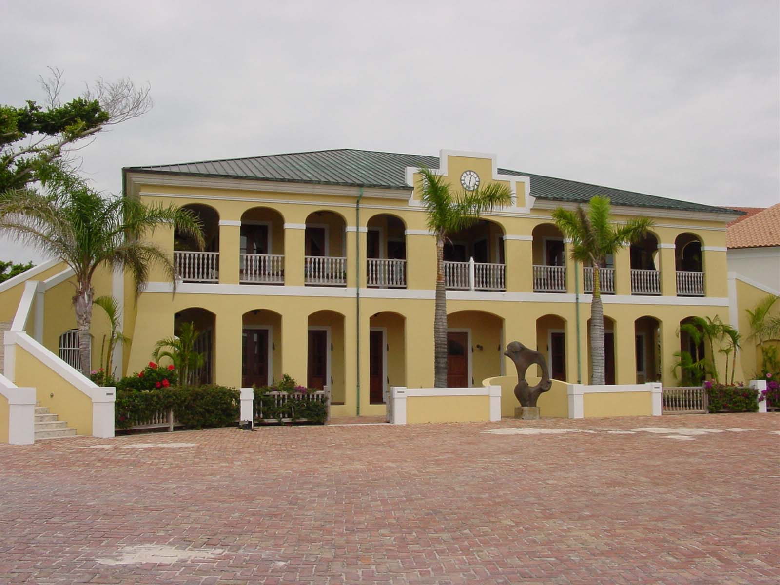 GOVERNMENT HOUSE