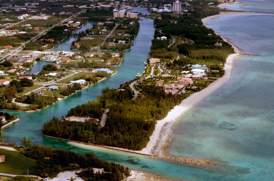 PRINCESS ISLE  BEACHFRONT ESTATE