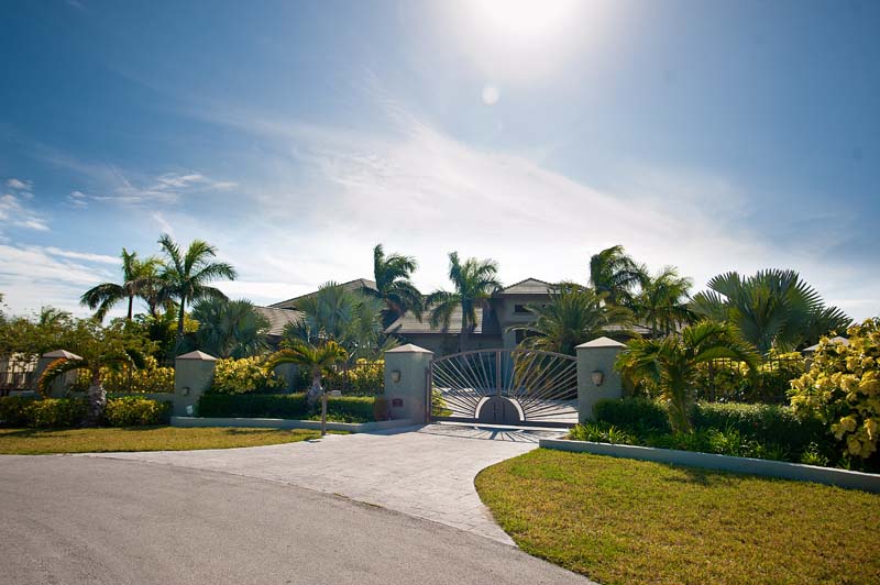 Fortune Bay Canal Home on Grand Bahama Island