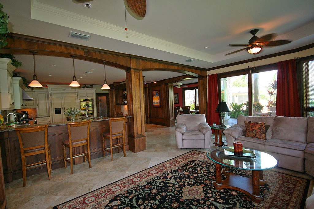 Stunning Home on the Canal in Fortune Bay!