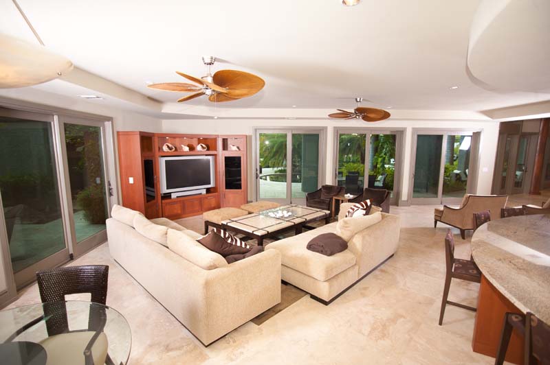 Fortune Bay Canal Home on Grand Bahama Island