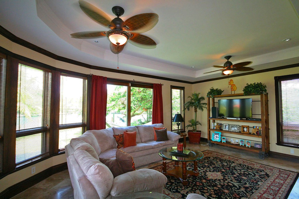 Stunning Home on the Canal in Fortune Bay!