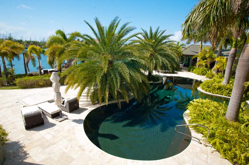 Fortune Bay Canal Home on Grand Bahama Island