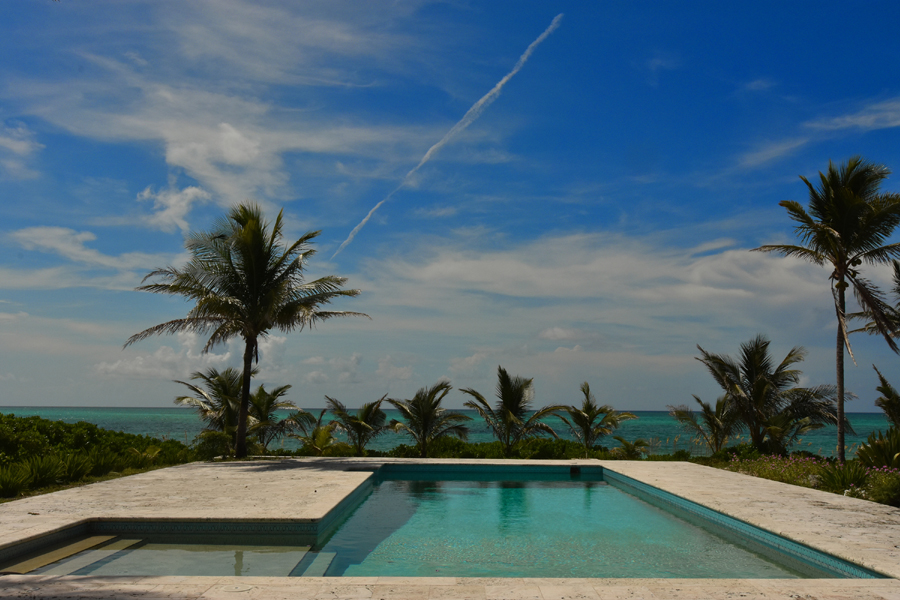 BEACHFRONT ESTATE