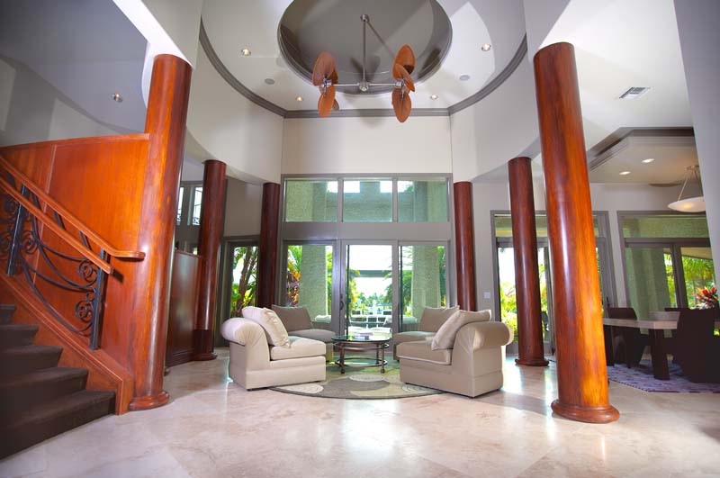 Fortune Bay Canal Home on Grand Bahama Island