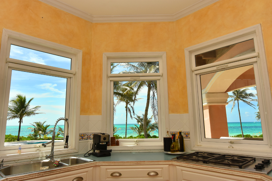 BEACHFRONT ESTATE