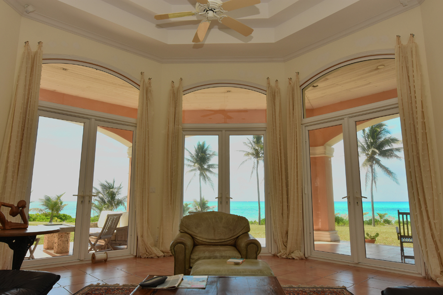 BEACHFRONT ESTATE